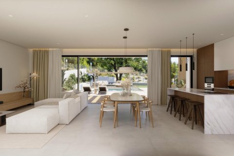 Villa till salu Finestrat, Alicante, Spanien 3 sovrum, 132 kvm. Nr. 125660 - foto 23