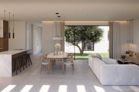 Villa till salu Finestrat, Alicante, Spanien 3 sovrum, 132 kvm. Nr. 125660 - foto 12