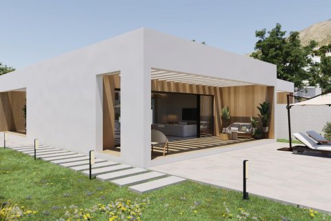 Villa till salu Finestrat, Alicante, Spanien 3 sovrum, 132 kvm. Nr. 125660 - foto 3