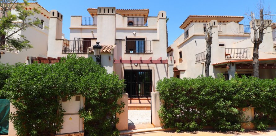 Townhouse Algorfa, Alicante, Spain 3 bedrooms, 100 sq.m. No. 129627