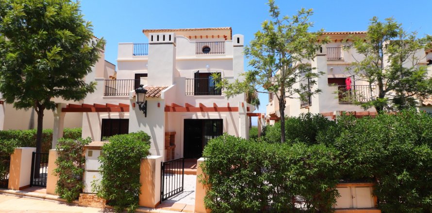 Townhouse Algorfa, Alicante, Spain 3 bedrooms, 100 sq.m. No. 129629