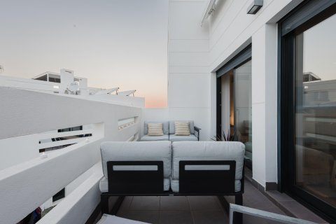 Apartment for sale Las Ramblas, Alicante, Spain 2 bedrooms, 125 sq.m. No. 129630 - photo 13