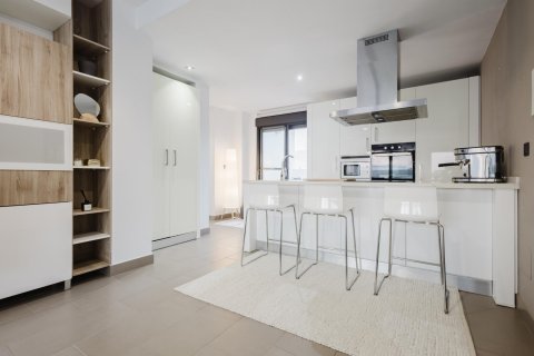 Apartment for sale Las Ramblas, Alicante, Spain 2 bedrooms, 125 sq.m. No. 129630 - photo 7