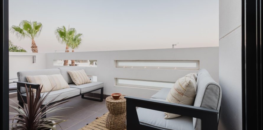 Huoneisto Las Ramblas, Alicante, Espanja 2 makuuhuonetta, 125 m2 No. 129630
