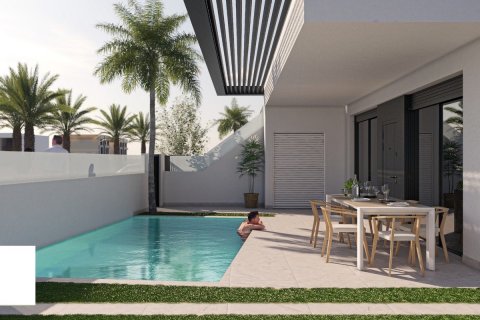Villa en venta Las Esperanzas, Murcia, España 3 dormitorios,  No. 132176 - foto 6