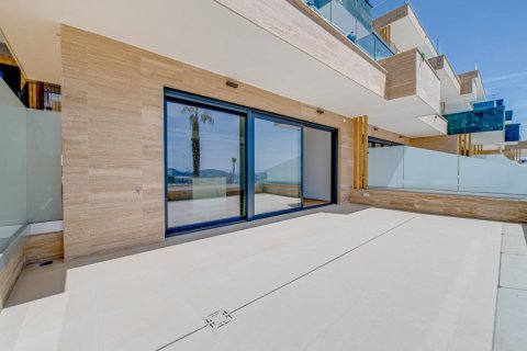 Kattohuoneisto myytävänä Finestrat, Alicante, Espanja, 3 makuuhuonetta, 228 m2 No. 127104 - kuva 22
