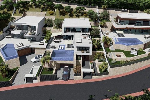 Villa for sale Maryvilla, Alicante, Spain 4 bedrooms, 427 sq.m. No. 127102 - photo 9
