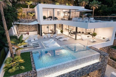 Villa for sale Maryvilla, Alicante, Spain 4 bedrooms, 427 sq.m. No. 127102 - photo 7