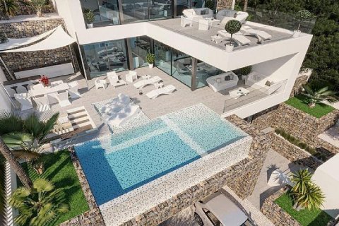Villa for sale Maryvilla, Alicante, Spain 4 bedrooms, 427 sq.m. No. 127102 - photo 6