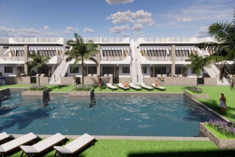 Villa for sale Torrevieja, Alicante, Spain 4 bedrooms, 125 sq.m. No. 127106 - photo 6