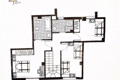 Penthouse for sale Valencia, Spain 2 bedrooms, 140 sq.m. No. 127107 - photo 14