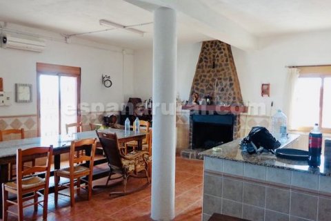 Huvila myytävänä Zurgena, Almeria, Espanja, 3 makuuhuonetta, 244 m2 No. 128613 - kuva 4