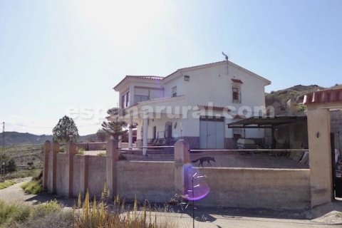 Huvila myytävänä Zurgena, Almeria, Espanja, 3 makuuhuonetta, 244 m2 No. 128613 - kuva 20