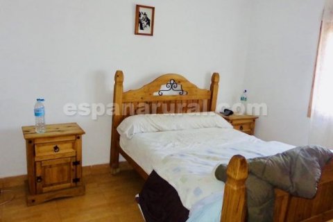 Huvila myytävänä Zurgena, Almeria, Espanja, 3 makuuhuonetta, 244 m2 No. 128613 - kuva 12