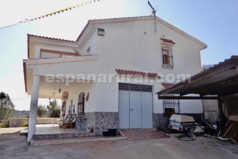 Huvila myytävänä Zurgena, Almeria, Espanja, 3 makuuhuonetta, 244 m2 No. 128613 - kuva 2