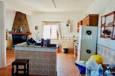Huvila myytävänä Zurgena, Almeria, Espanja, 3 makuuhuonetta, 244 m2 No. 128613 - kuva 6