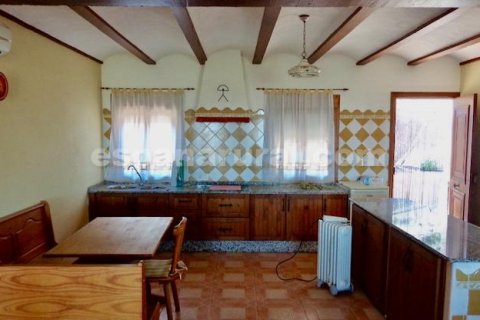 Huvila myytävänä Zurgena, Almeria, Espanja, 3 makuuhuonetta, 244 m2 No. 128613 - kuva 10