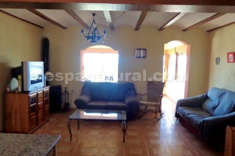 Huvila myytävänä Zurgena, Almeria, Espanja, 3 makuuhuonetta, 244 m2 No. 128613 - kuva 9