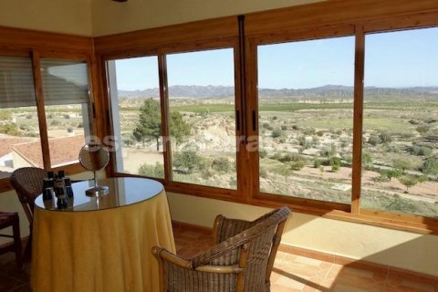 Huvila myytävänä Zurgena, Almeria, Espanja, 3 makuuhuonetta, 244 m2 No. 128613 - kuva 15