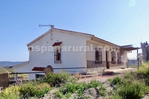 Huvila myytävänä Zurgena, Almeria, Espanja, 3 makuuhuonetta, 244 m2 No. 128613 - kuva 19