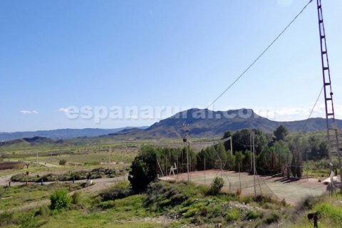 Huvila myytävänä Zurgena, Almeria, Espanja, 3 makuuhuonetta, 244 m2 No. 128613 - kuva 23