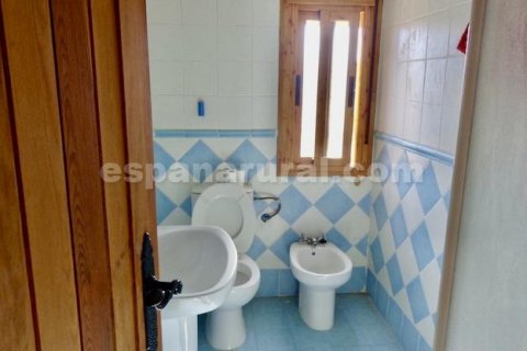 Huvila myytävänä Zurgena, Almeria, Espanja, 3 makuuhuonetta, 244 m2 No. 128613 - kuva 11