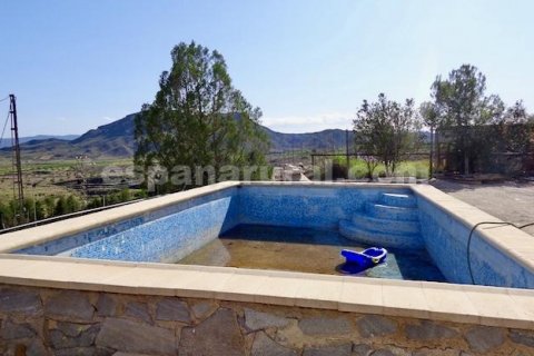 Huvila myytävänä Zurgena, Almeria, Espanja, 3 makuuhuonetta, 244 m2 No. 128613 - kuva 3