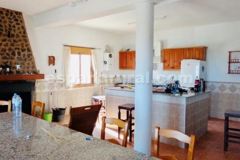 Huvila myytävänä Zurgena, Almeria, Espanja, 3 makuuhuonetta, 244 m2 No. 128613 - kuva 5