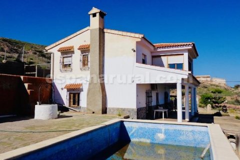 Huvila myytävänä Zurgena, Almeria, Espanja, 3 makuuhuonetta, 244 m2 No. 128613 - kuva 17