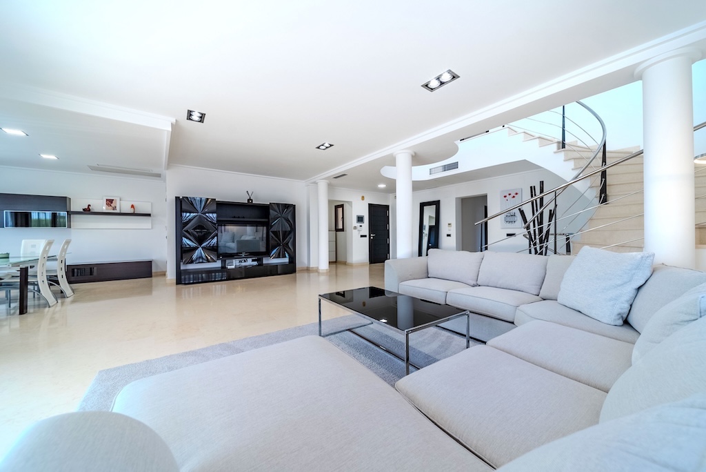 Villa en Cabo Roig, Alicante, España 5 dormitorios, 477 m2 No. 128304