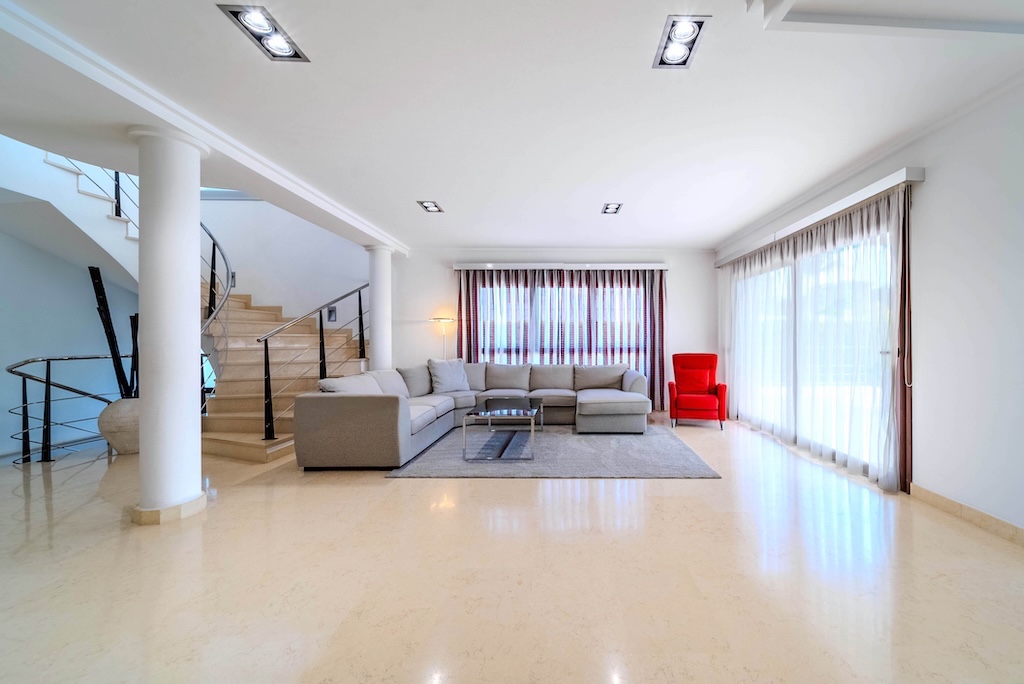 Villa en Cabo Roig, Alicante, España 5 dormitorios, 477 m2 No. 128304