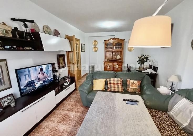 Radhus i Albox, Almeria, Spanien 5 sovrum, 126 kvm. Nr. 128611