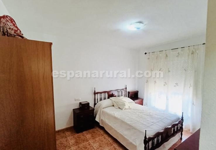 Radhus i Albox, Almeria, Spanien 5 sovrum, 126 kvm. Nr. 128611