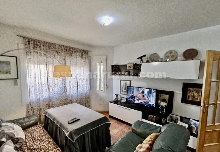 Radhus i Albox, Almeria, Spanien 5 sovrum, 126 kvm. Nr. 128611