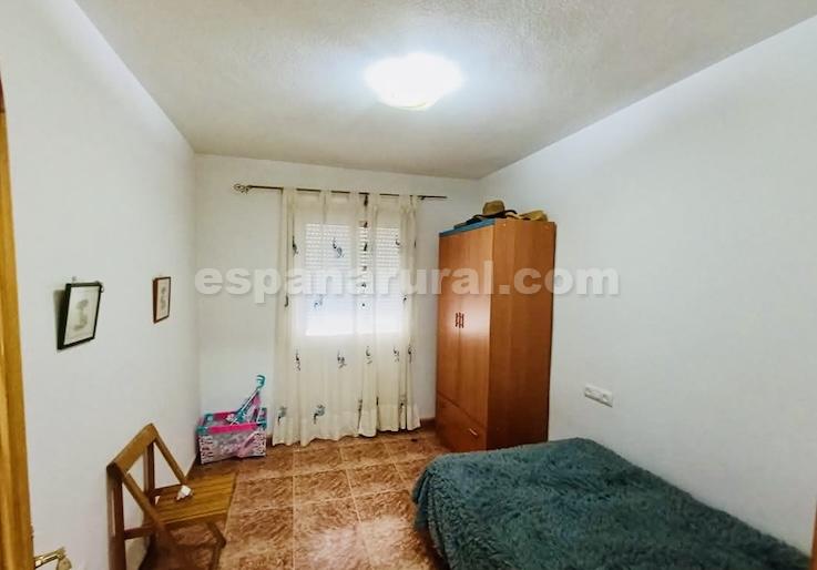 Radhus i Albox, Almeria, Spanien 5 sovrum, 126 kvm. Nr. 128611