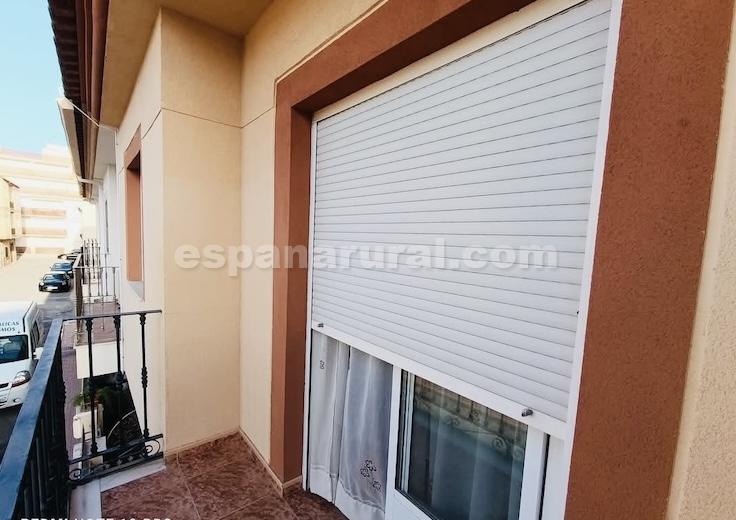 Radhus i Albox, Almeria, Spanien 5 sovrum, 126 kvm. Nr. 128611