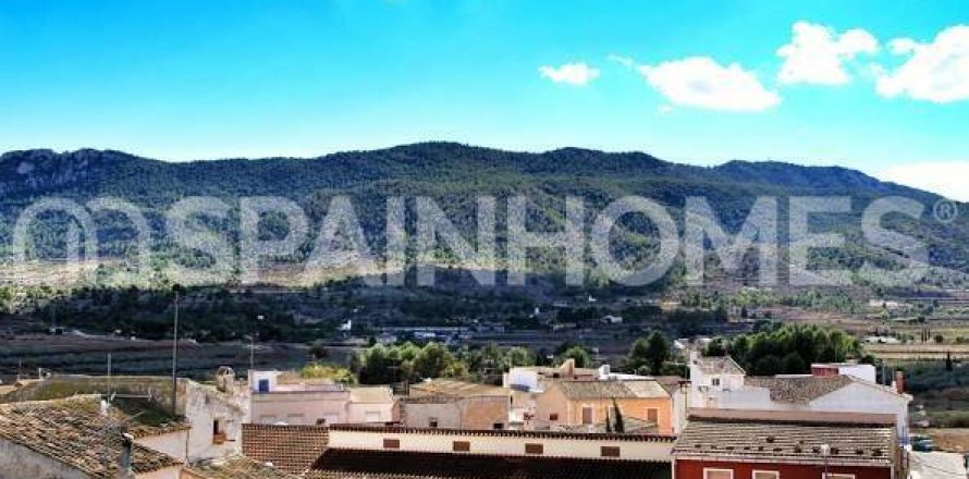 Kattohuoneisto Alicante, Espanja 3 makuuhuonetta, 92 m2 No. 121457
