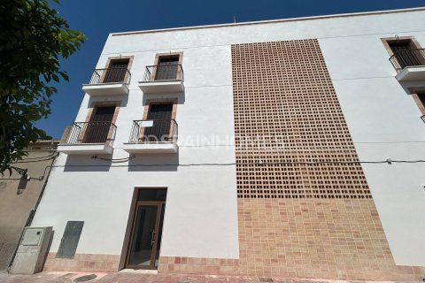 Penthouse à Alicante, Espagne 3 chambres, 92 m2 No. 121457