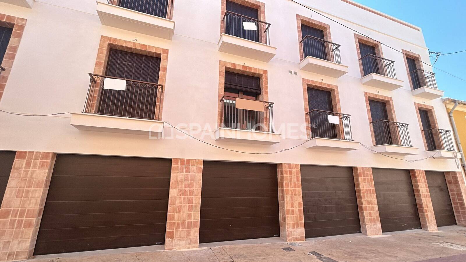Lägenhet i Alicante, Spanien 3 sovrum, 92 kvm. Nr. 121456