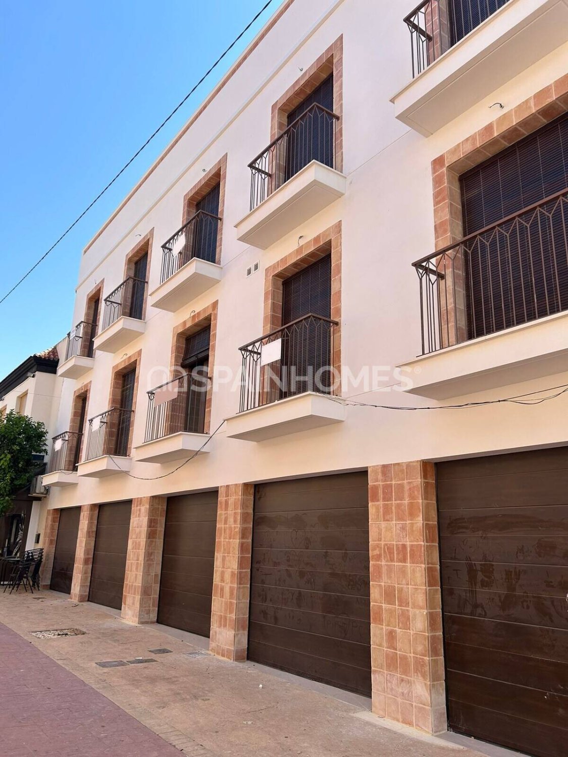 Lägenhet i Alicante, Spanien 3 sovrum, 92 kvm. Nr. 121456