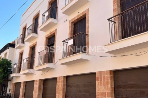 Lägenhet till salu i Alicante, Spanien 3 sovrum, 92 kvm. Nr. 121456 - foto 11