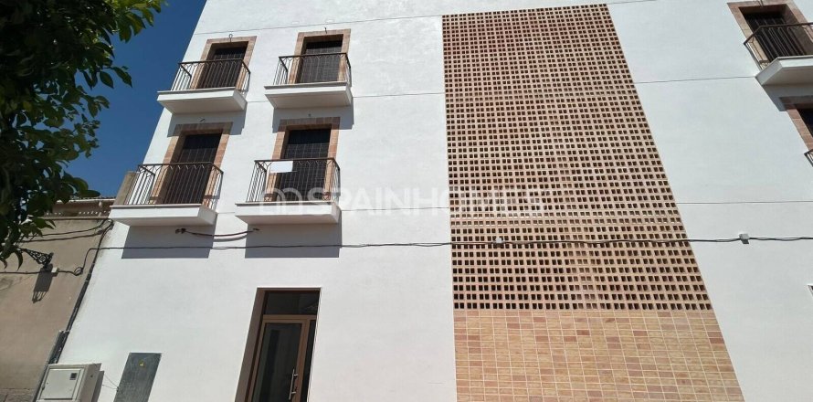 Lägenhet i Alicante, Spanien 3 sovrum, 92 kvm. Nr. 121456