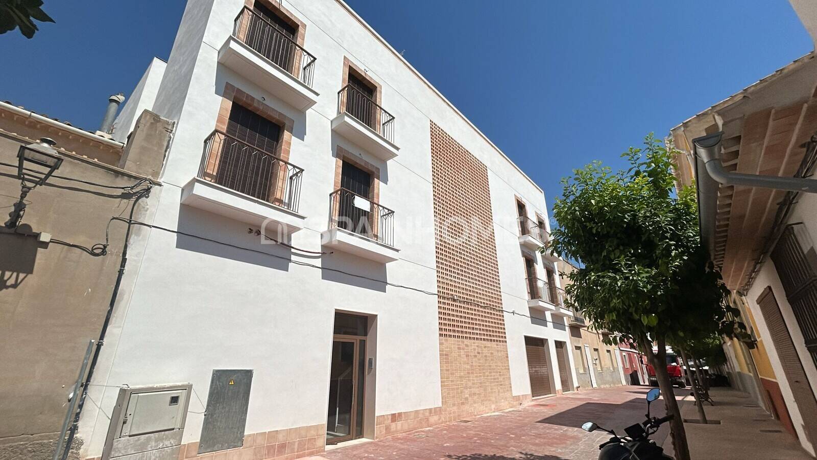 Lägenhet i Alicante, Spanien 3 sovrum, 92 kvm. Nr. 121456