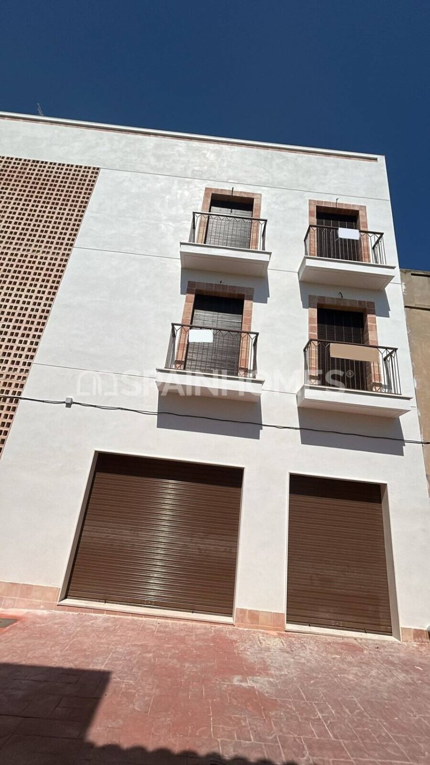 Lägenhet i Alicante, Spanien 3 sovrum, 92 kvm. Nr. 121456