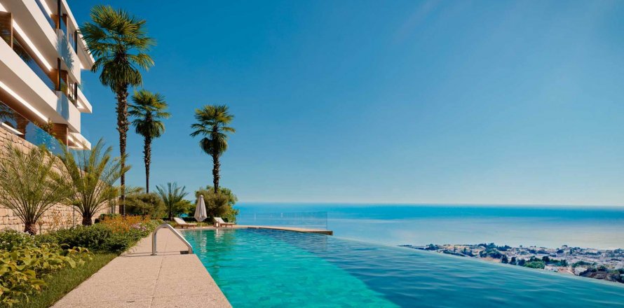 Apartament Benalmadena, Malaga, Hiszpania 2 sypialnie, 177 mkw. nr 123924