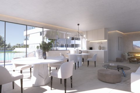 Apartment for sale Marbella, Malaga, Spain 3 bedrooms, 103 sq.m. No. 124079 - photo 17