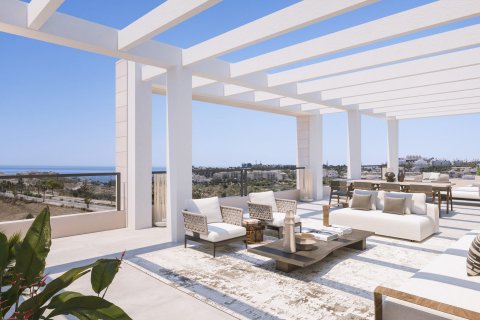 Apartment for sale Mijas, Malaga, Spain 2 bedrooms, 99 sq.m. No. 124083 - photo 5