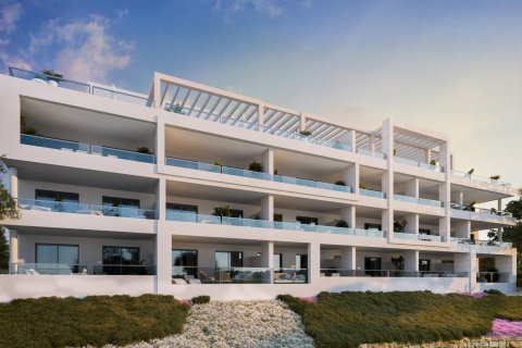 Продажа бунгало в Михас, Малага, Испания 2 спальни, 96м2 №124082 - фото 9