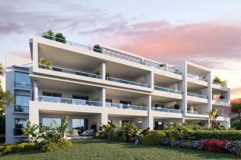 Продажа бунгало в Михас, Малага, Испания 2 спальни, 96м2 №124082 - фото 10