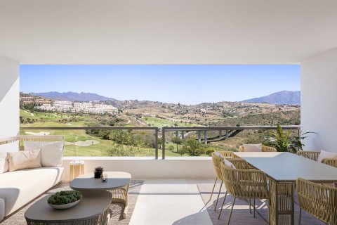 Продажа бунгало в Михас, Малага, Испания 2 спальни, 96м2 №124082 - фото 4